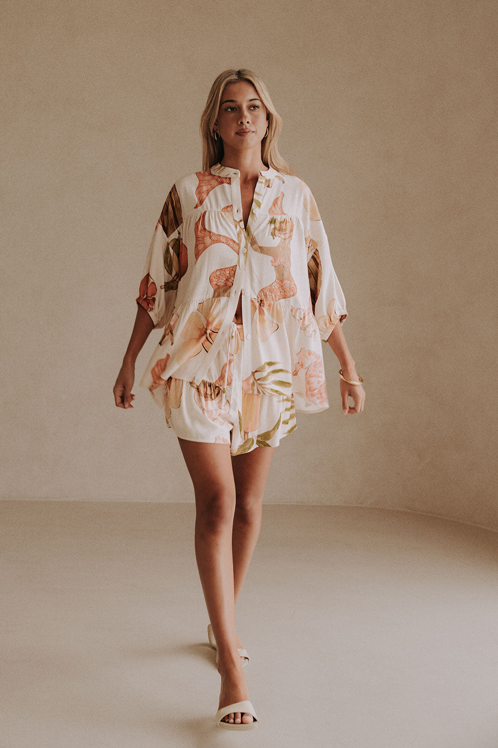 Lani Shorts -  Island Time