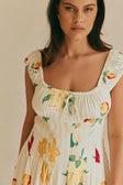 SAMPLE-Astoriya Dress - Aesta