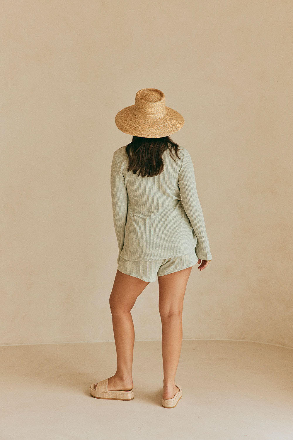 SAMPLE-Zahlia Top