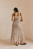 Aliana Knit Dress