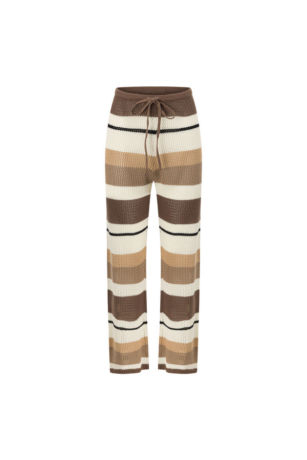Lana Pants - Tan