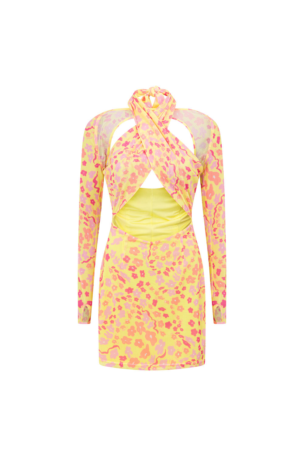 SAMPLE-Lupe Dress