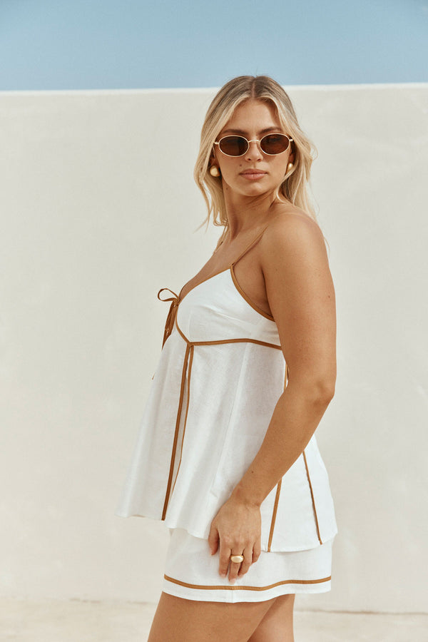 Jayne Top