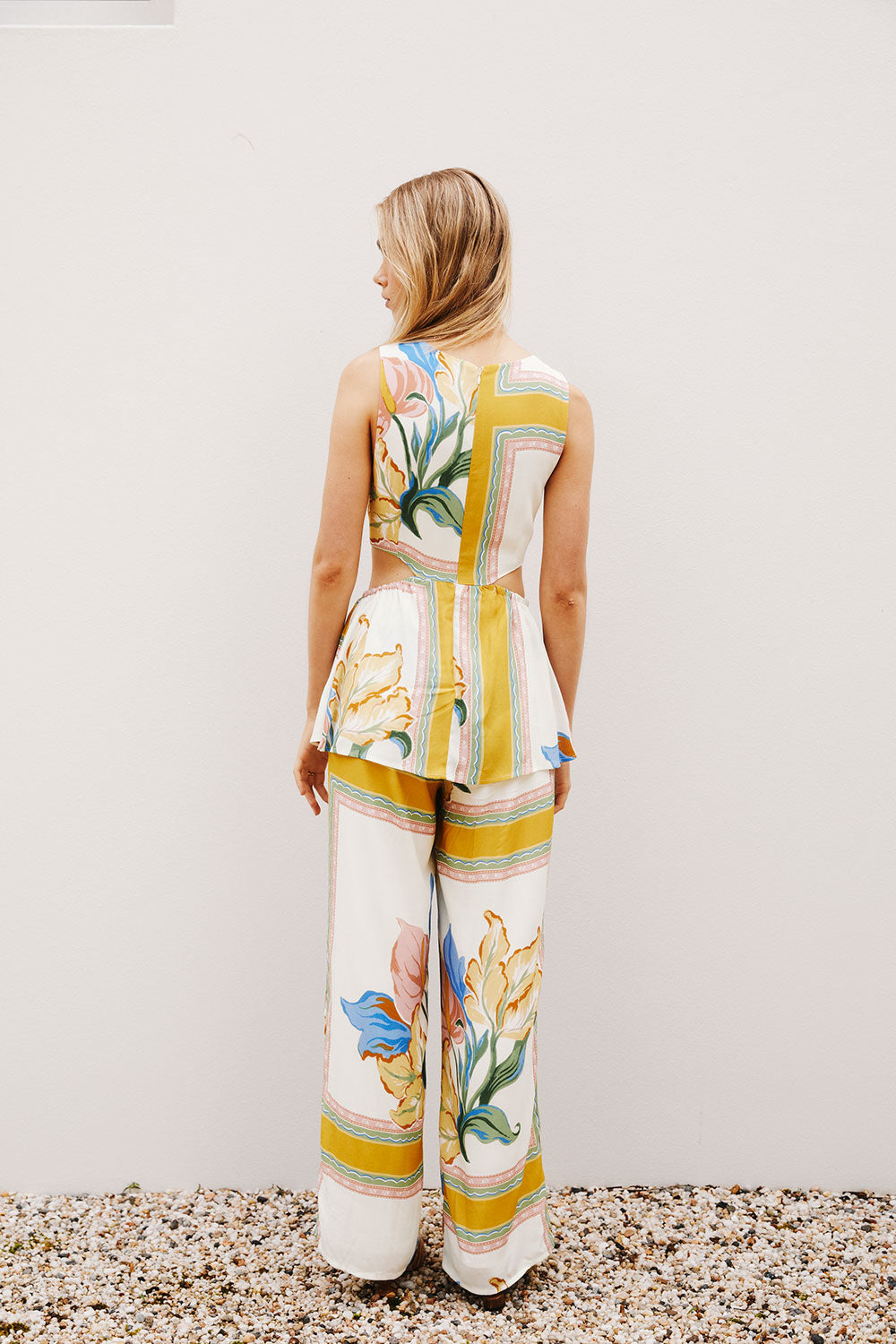 Pip Jumpsuit - Botanique