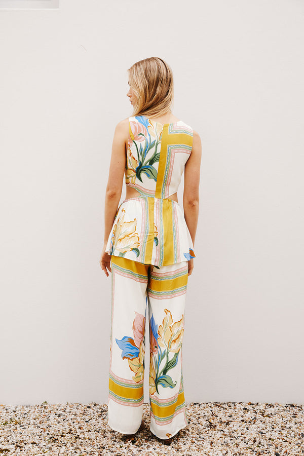 Pip Jumpsuit - Botanique