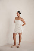 SAMPLE-Kleo Skirt - Ivory