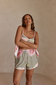 Meadow Shorts - Fiori