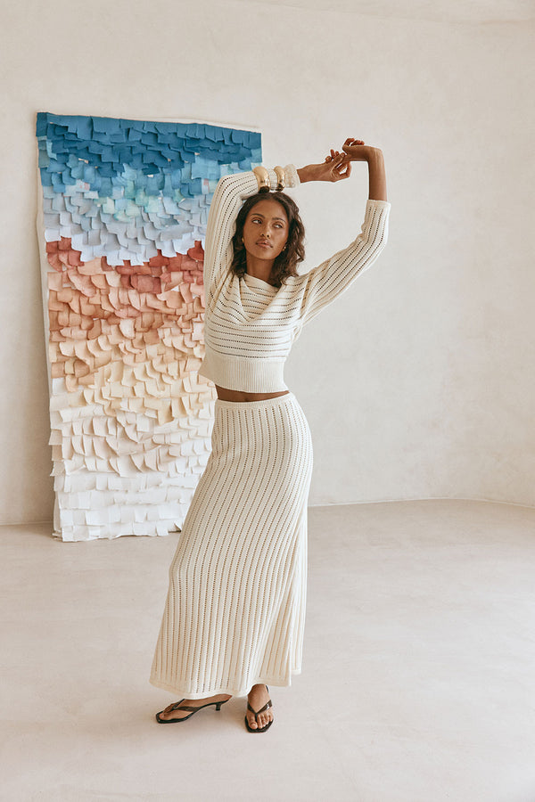 SAMPLE-Zephyr Skirt