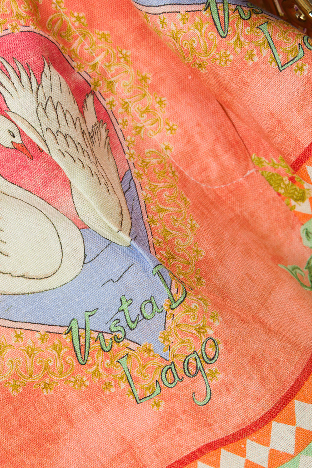 Estella Shorts - El Jardin