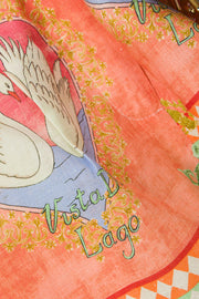 Estella Shorts - El Jardin