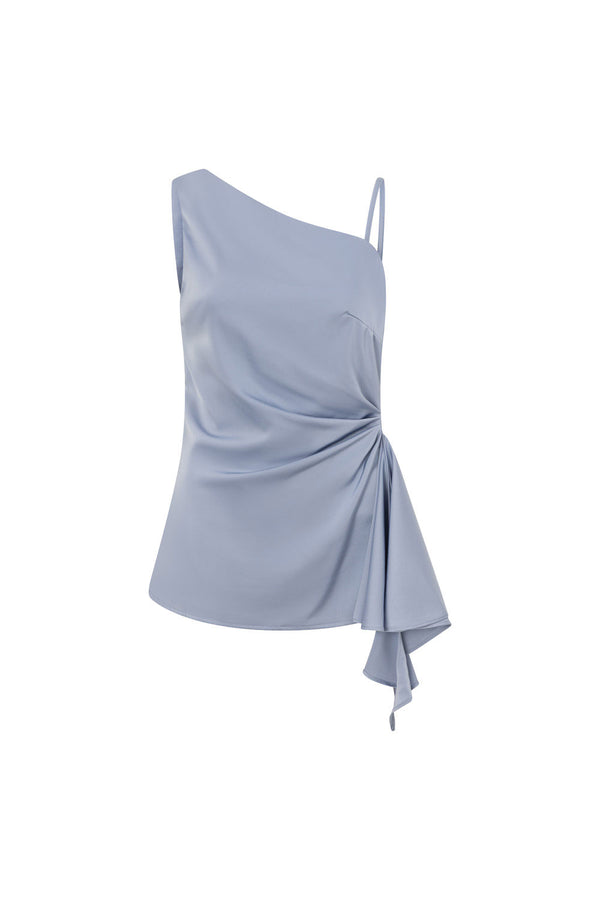Hailey Top - Blue