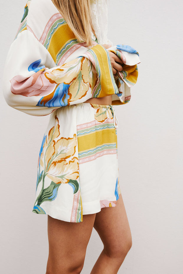 Keziah Shorts - Botanique