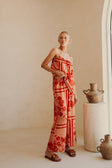 Alani Top - Fiore Postcards