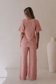 SAMPLE-Umiko Top - Blush