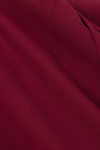 Camellia Dress - Burgundy
