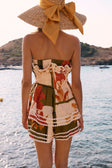 Josephine Playsuit - Terravine
