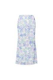 Robyn Midi Skirt - Juniper Floral