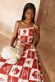 SAMPLE-Kyoho Dress - Pear Blossom
