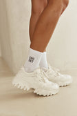 SBO Crew Socks - Grey