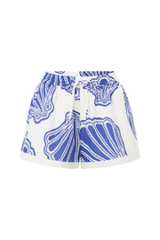 Kara Shorts - Seashell