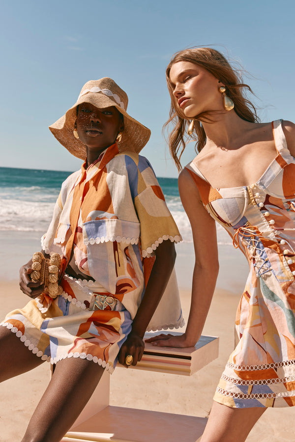 Francesca Top - Estivo Dusk