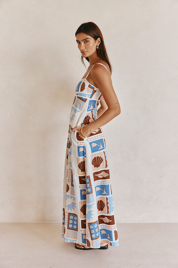 Giorgia Dress - Solis