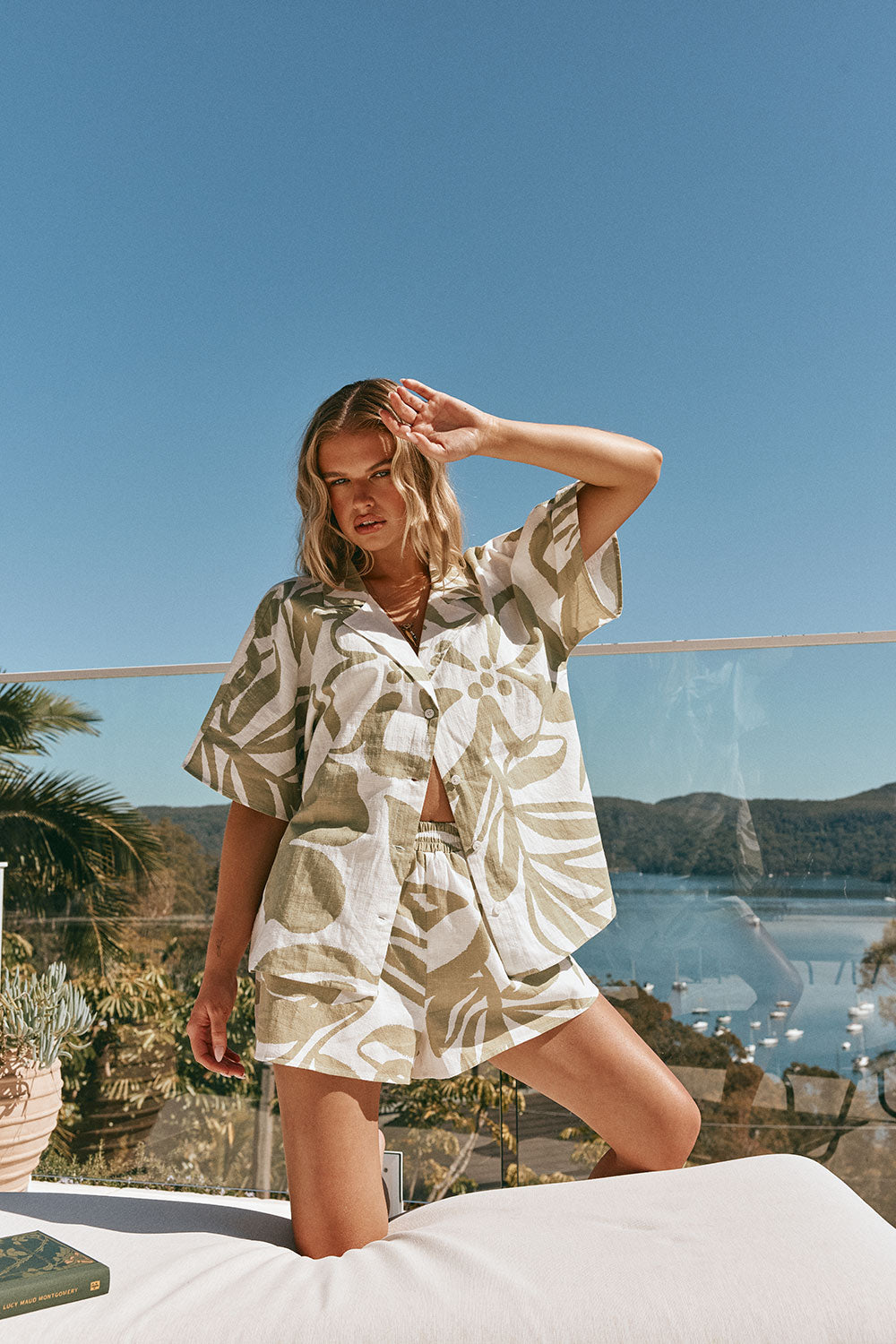 Seona Shorts - Paradisus