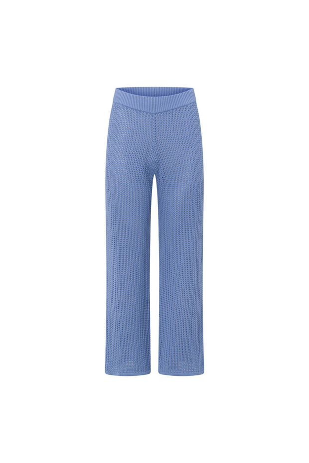 Zayna Pants - Blue