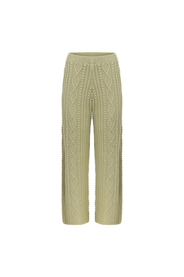 Azari Pants - Green