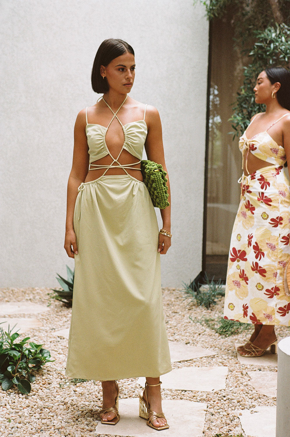 SAMPLE-Rue Dress