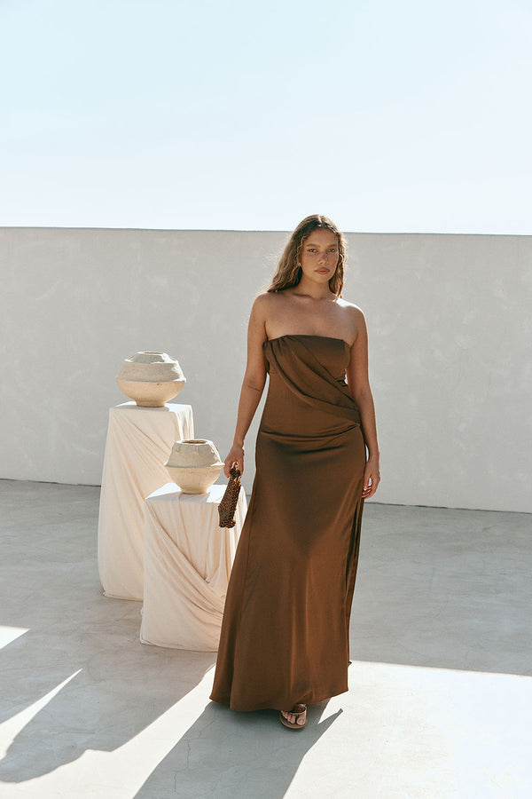 Eclair Dress