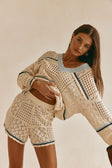 Baila Knit Shorts