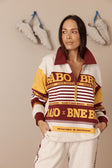 Ruck Sweater - Terry SABO x BRNX (UNISEX)