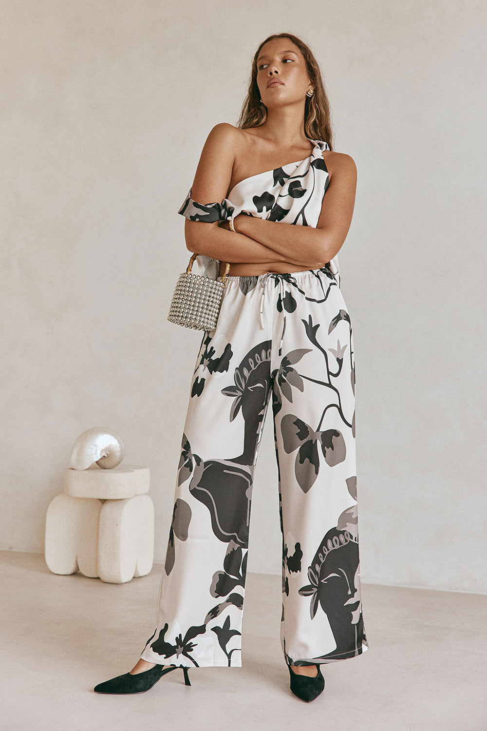 Saskia Pants - Floras Muse