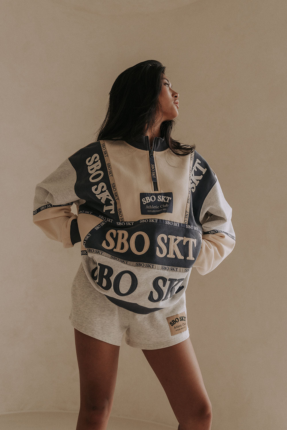 Stockholm Sweater - Fleece