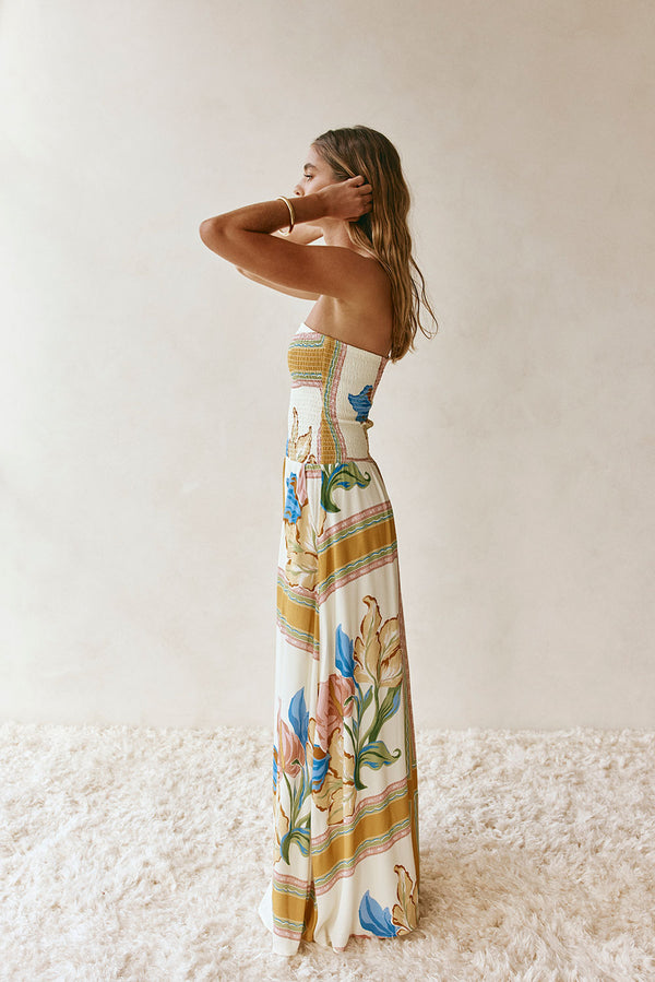 Fia Dress - Botanique
