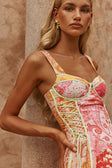 Emilia Dress - Botanica De Flor