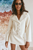 SAMPLE-Selah Cardi - Cream