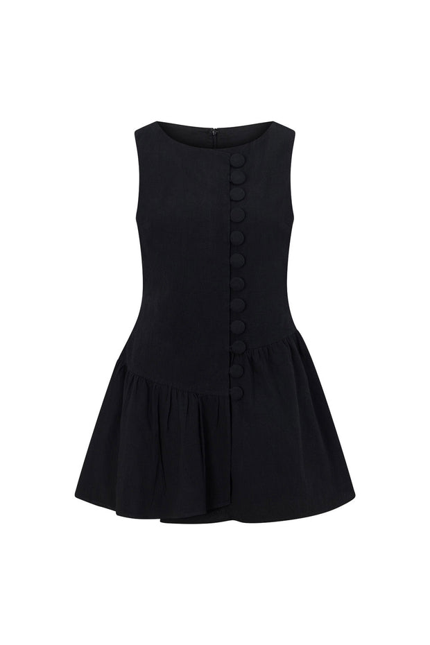 Alfresco Dress - Black