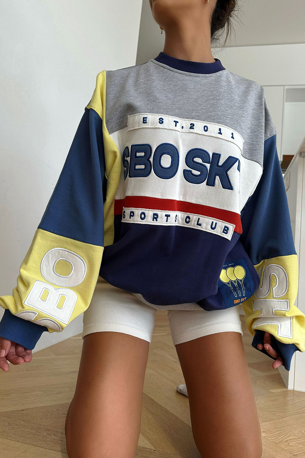 SAMPLE-Harley Sweater