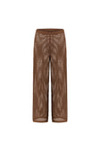 Vera Pants - Chocolate
