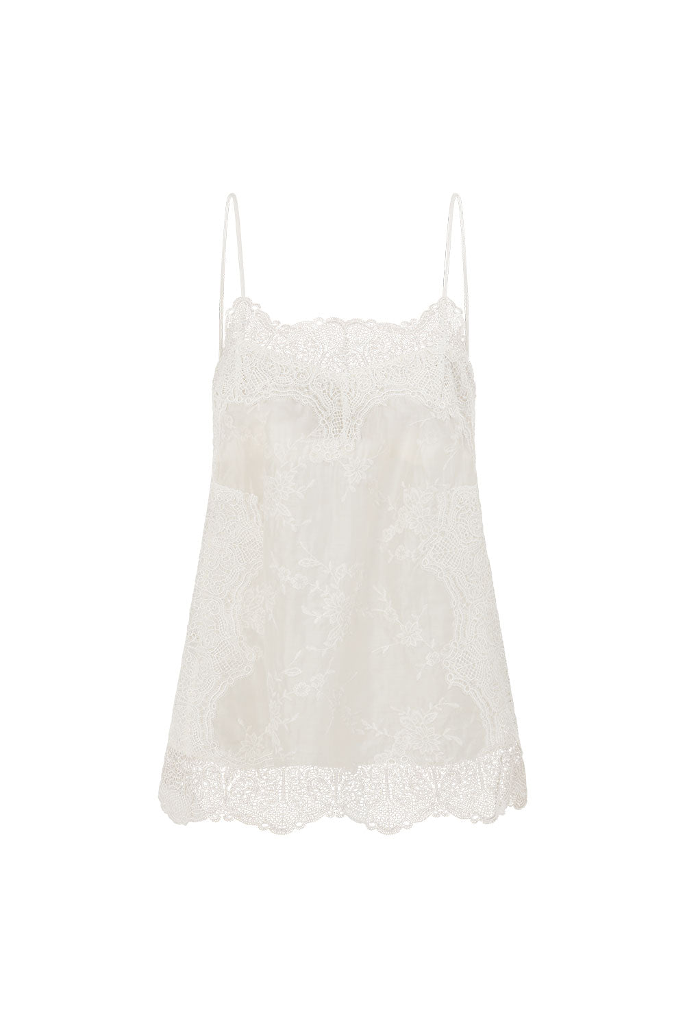 SAMPLE-Chantilly Top