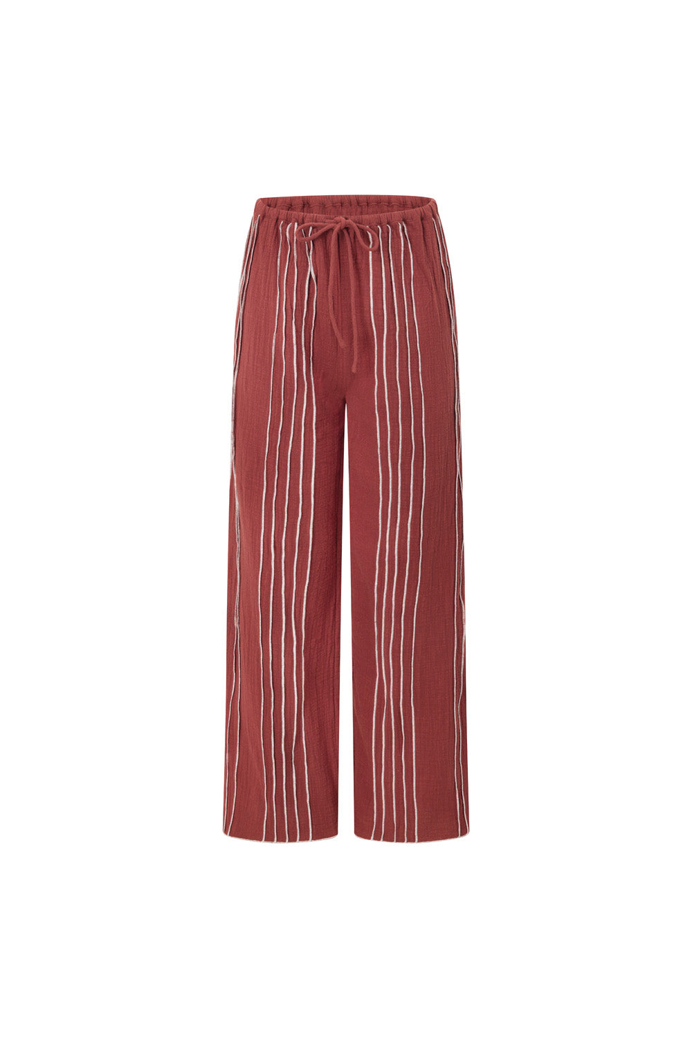 Emilia Pants - Merlot