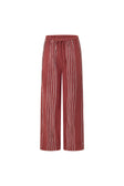 Emilia Pants - Merlot