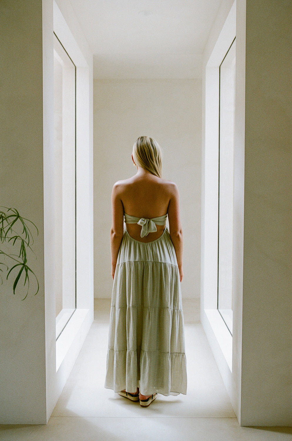 SAMPLE-Sariya Dress
