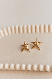 Sea Star Earrings