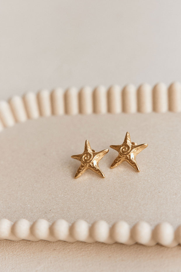 Sea Star Earrings