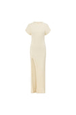 SAMPLE-Gemini Dress - Cream