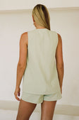 Loralei Skort - Mint