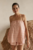 SAMPLE-Minka Top - Blush
